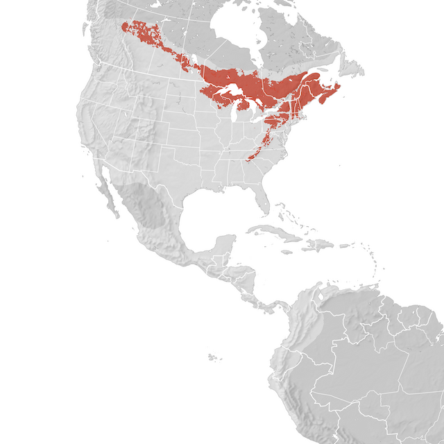 Range Map