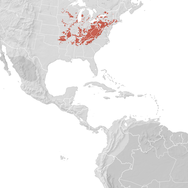 Range Map