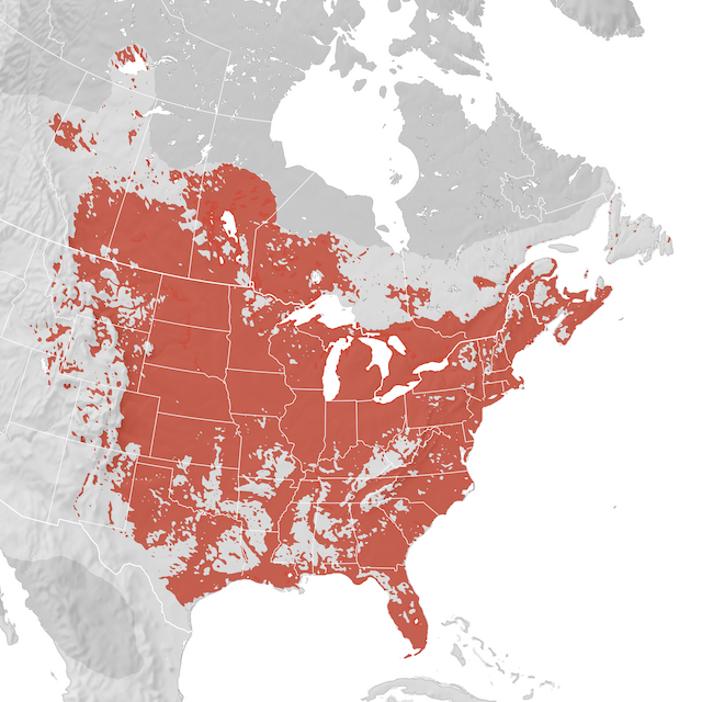 Range Map