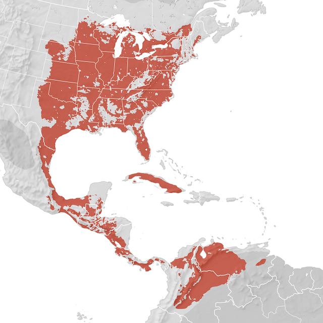 Range Map