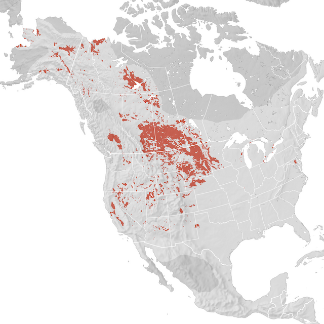Range Map