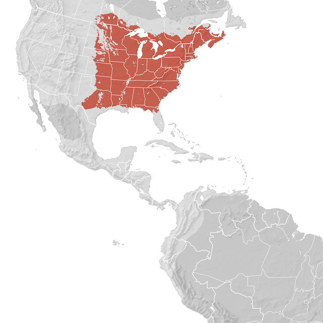 Range Map