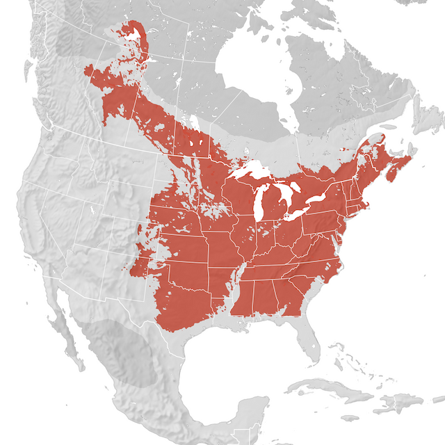 Range Map