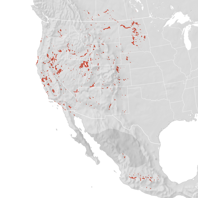 Range Map