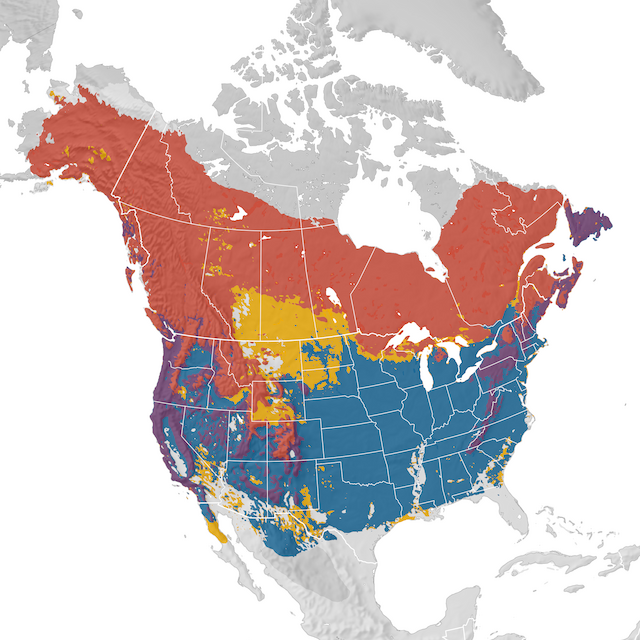 Range Map