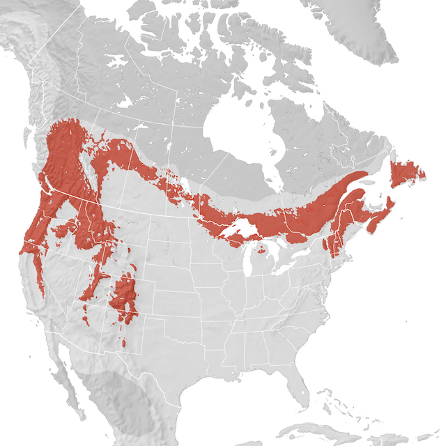 Range Map