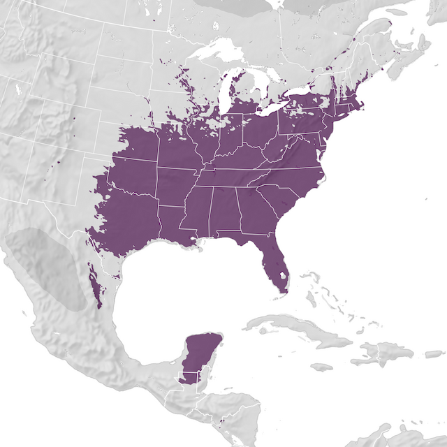 Range Map