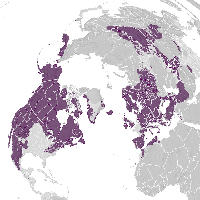 Range Map