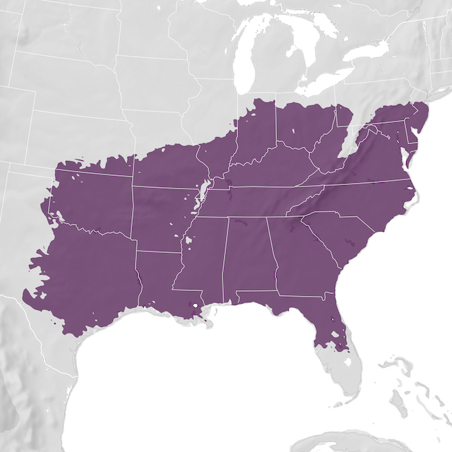 Range Map