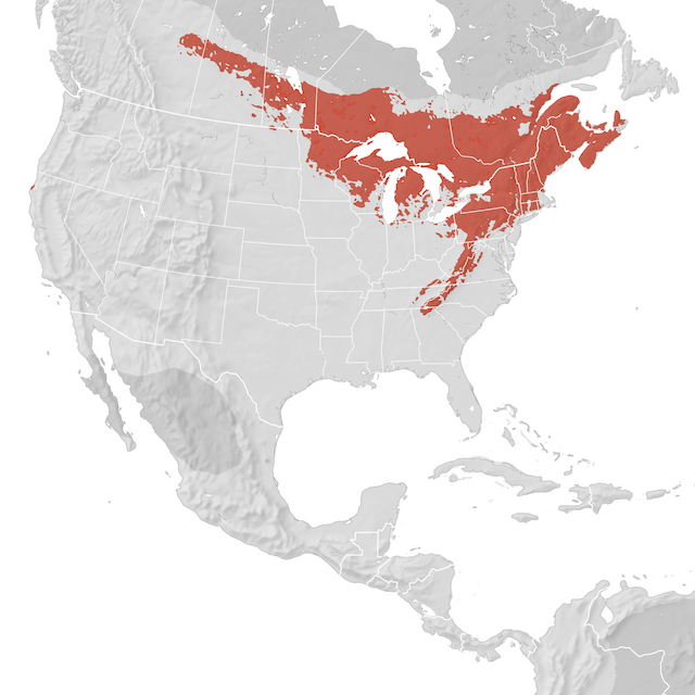 Range Map