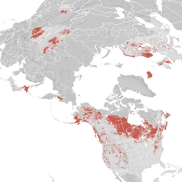 Range Map