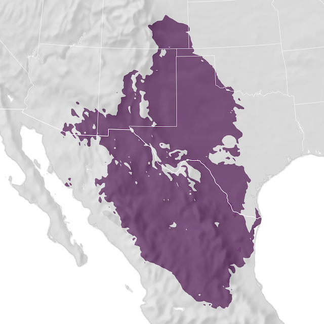 Range Map