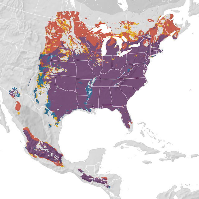 Range Map