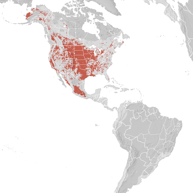 Range Map