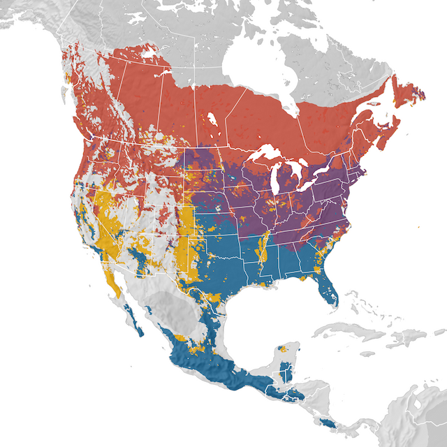 Range Map