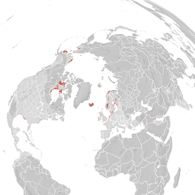 Range Map