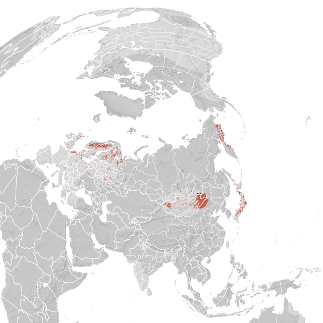 Range Map
