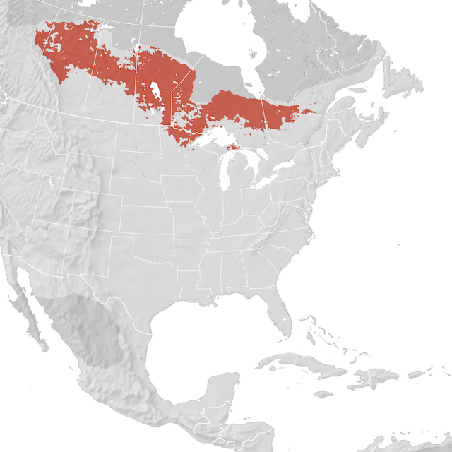 Range Map