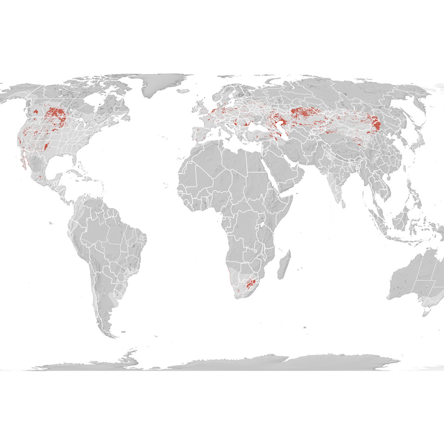 Range Map