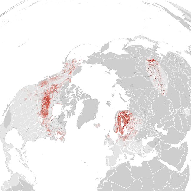 Abundance Map