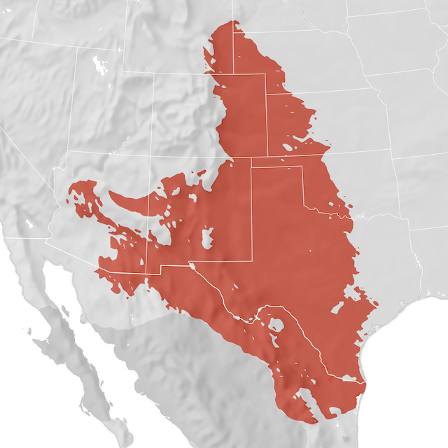 Range Map