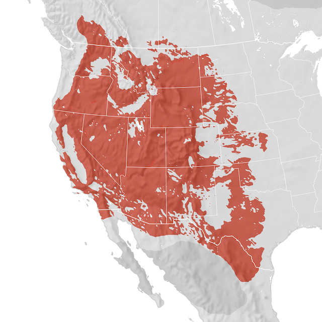 Range Map