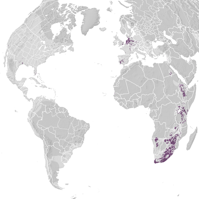 Range Map