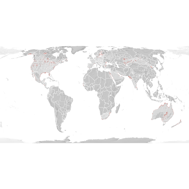 Range Map