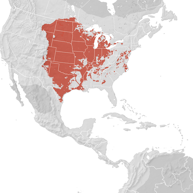 Range Map