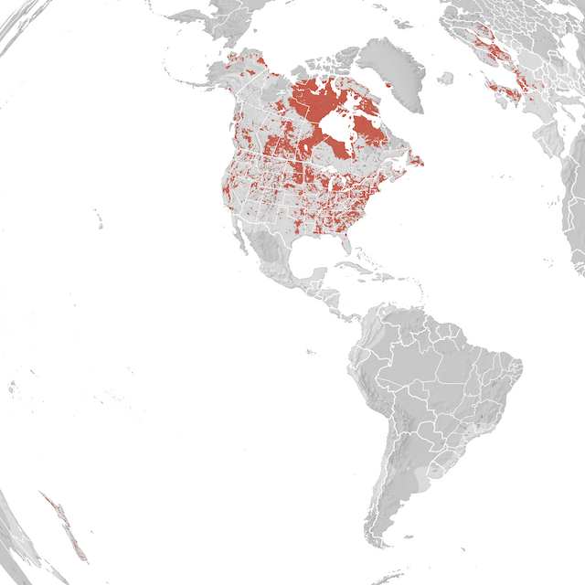 Range Map