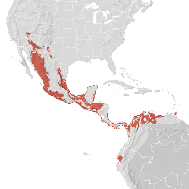 Range Map