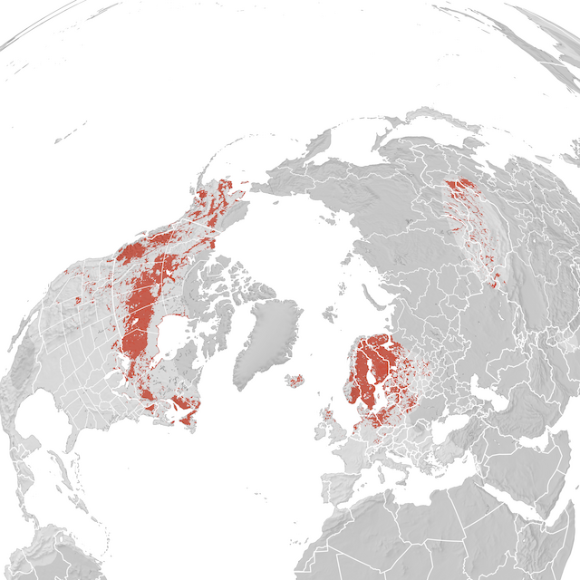 Range Map