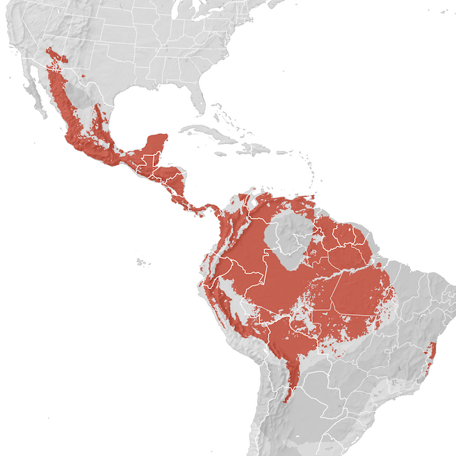 Range Map