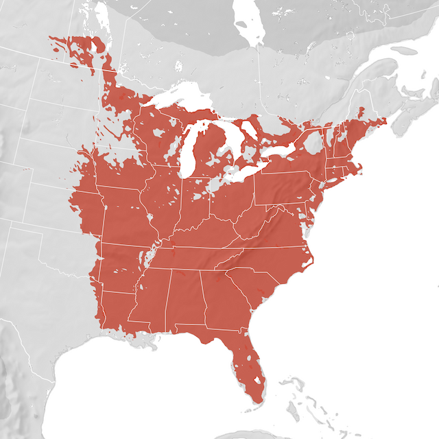 Range Map