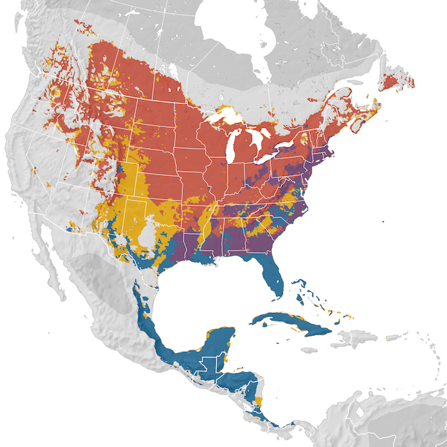 Range Map