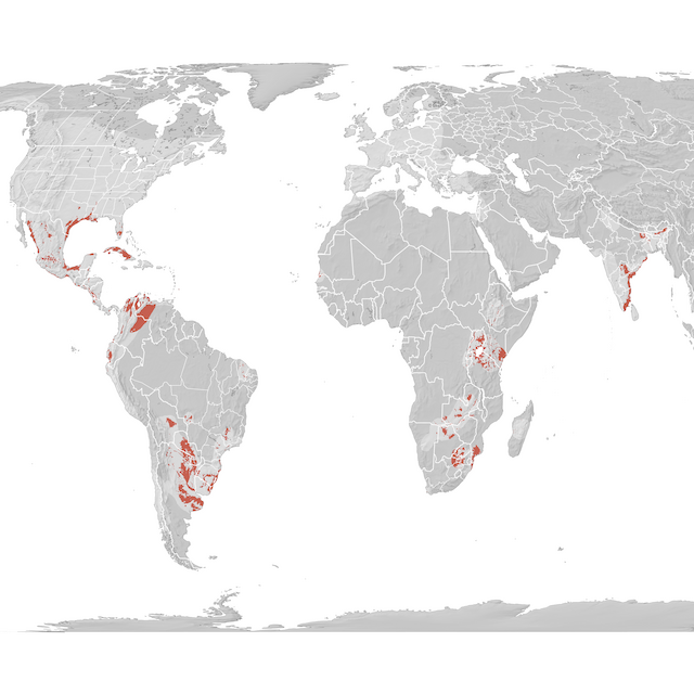 Range Map