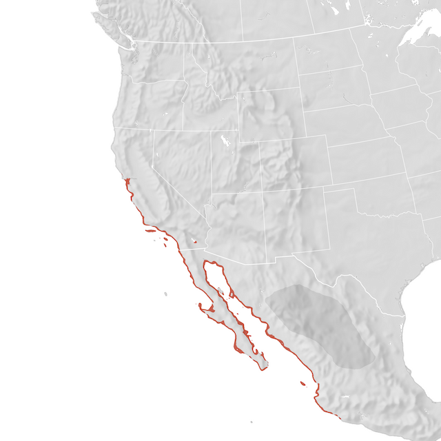 Range Map