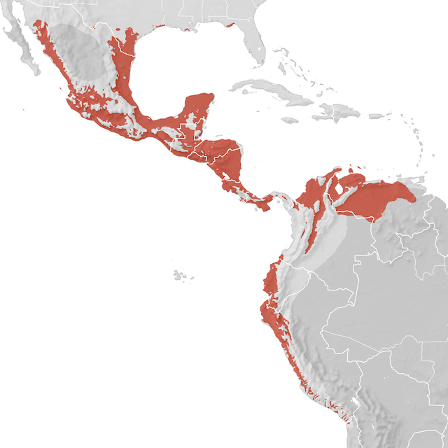 Range Map