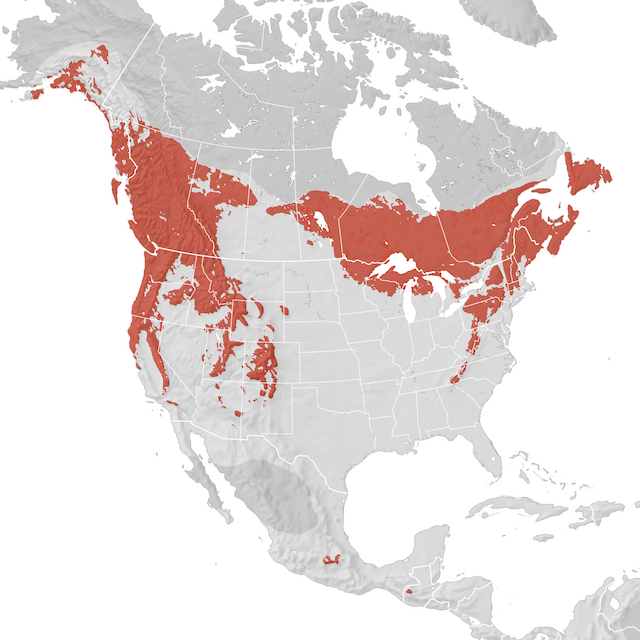 Range Map