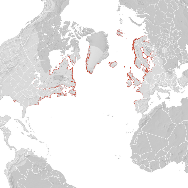 Range Map