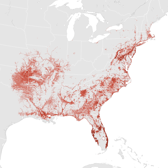 Abundance Map