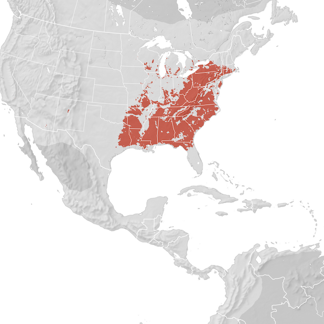 Range Map