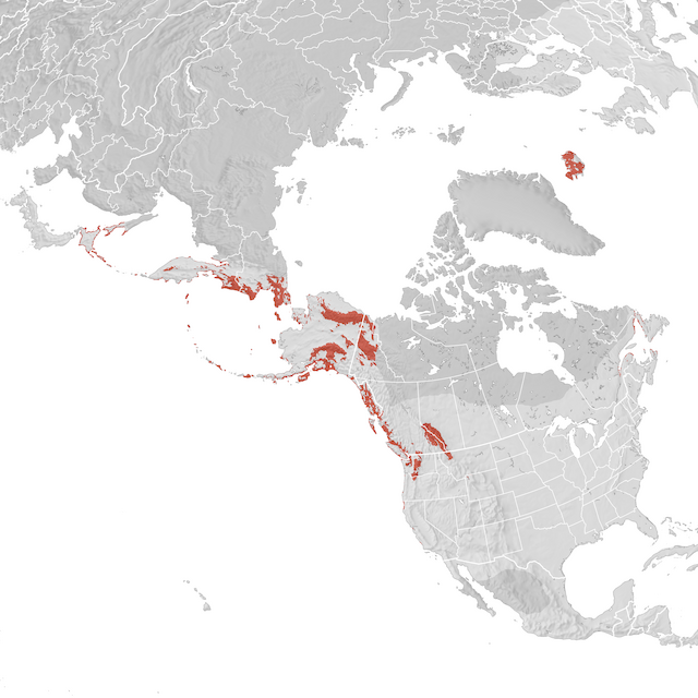 Range Map