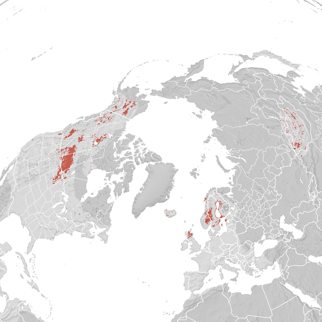 Range Map