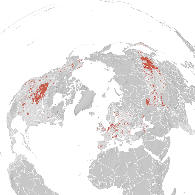Range Map