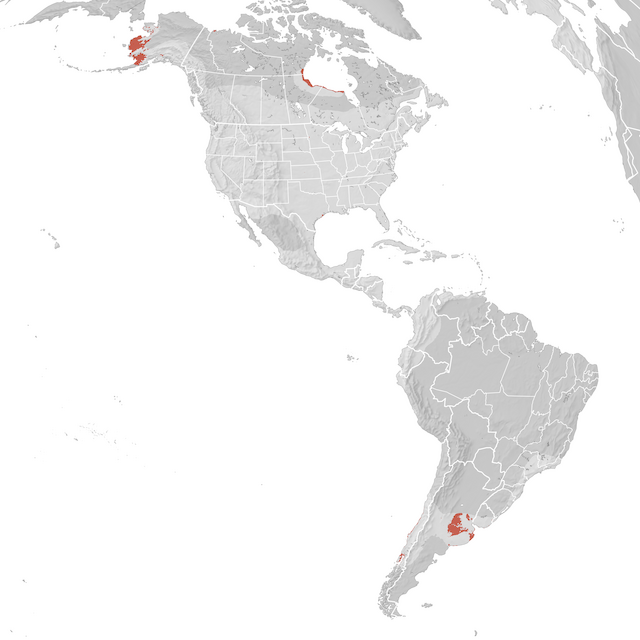 Range Map