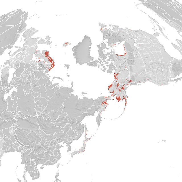 Range Map