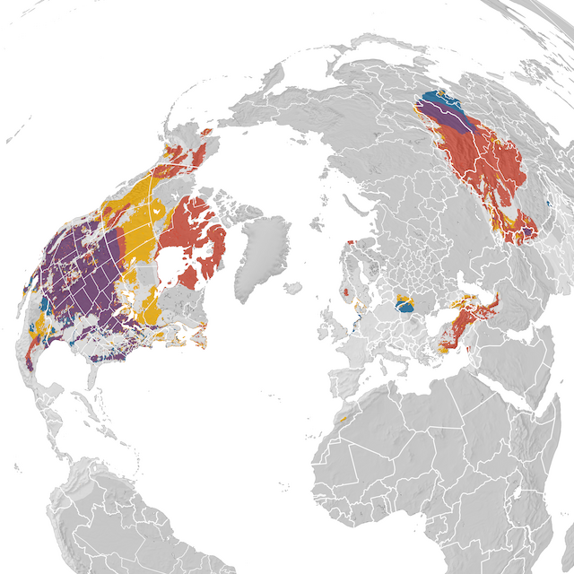 Range Map