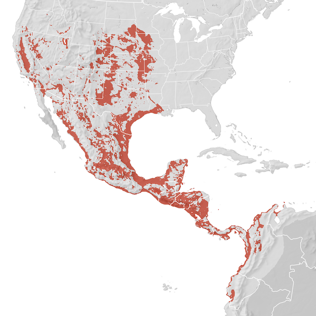 Range Map