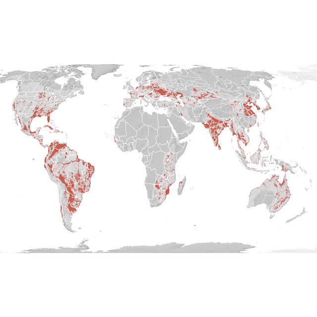 Range Map